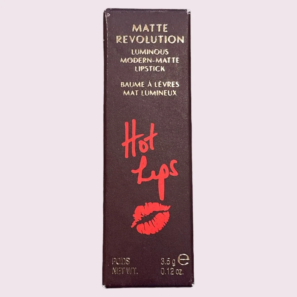 Charlotte Tilbury HOT LIP LIPSTICK in  CARINA'S LOVE NIB